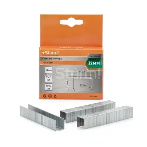Скоби для степлера Sturm 12мм, тип 53 1071-02-12 №2