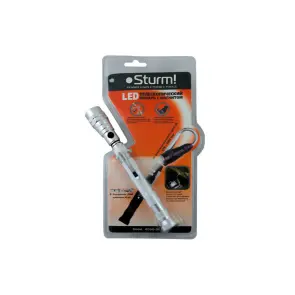 LED ліхтар телескопічний з магнітом Sturm 4050-01-2S №2