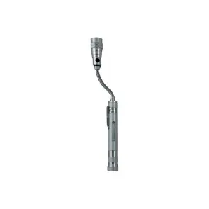 LED ліхтар телескопічний з магнітом Sturm 4050-01-2S №4