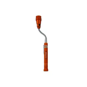 LED ліхтар телескопічний з магнітом Sturm 4050-01-2O №6