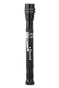 LED ліхтар телескопічний з магнітом Sturm 4050-01-2X №2