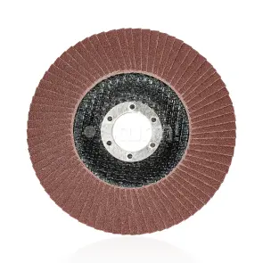 Круг зачистной лепестковый (125x22 №120 ) Sturm 9010-01-125-120 №2