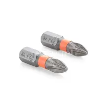 Біти S2 PZ2x25 мм, 2шт Sturm 1272302 купити