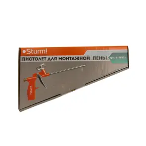 Пістолет для монтажної піни Sturm 6160202 №2