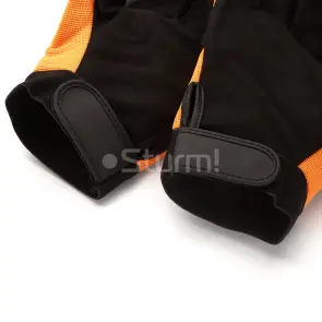 Перчатки рабочие обрезиненные Sturm 8054-06-XL, размер XL №3