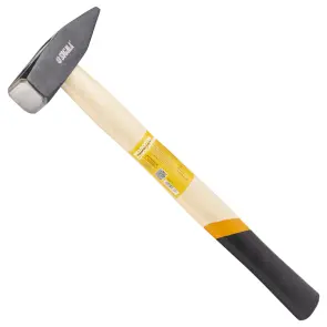 Молоток 800г слесарная деревянная рукоятка (дуб) SIGMA (4316381) №2