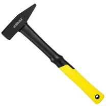 Молоток 300г слесарная фибергласовая рукоятка SIGMA (4316031)