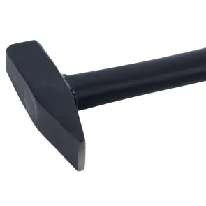 Молоток 300г слесарная фибергласовая рукоятка SIGMA (4316031) №4