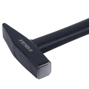 Молоток 300г слесарная фибергласовая рукоятка SIGMA (4316031) №5