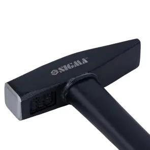 Молоток 300г слесарная фибергласовая рукоятка SIGMA (4316031) №6
