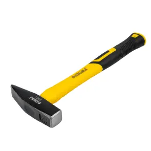 Молоток 500г слесарная фибергласовая рукоятка SIGMA (4316051) №5