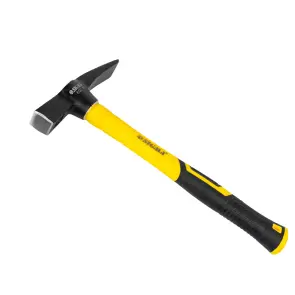 Молоток-кирка каменщика 600г фибергласовая рукоятка SIGMA (4313011) №4