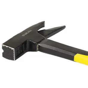 Молоток покрівельника 600г фібергласова рукоятка SIGMA (4314011) №3