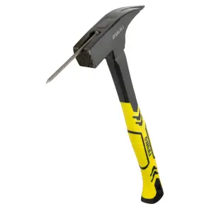 Молоток покрівельника 600г фібергласова рукоятка SIGMA (4314011) №6