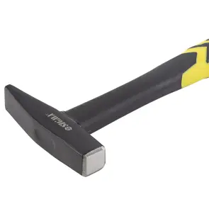 Молоток 100г слесарный фибергласовая рукоятка SIGMA (4316011) №5