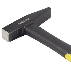 Молоток 100г слесарный фибергласовая рукоятка SIGMA (4316011) №6