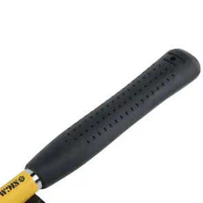 Киянка гумова біла 450г металева обгумована рукоятка SIGMA (4317421) №5