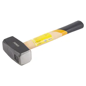 Кувалда 1000г деревянная рукоятка (дуб) SIGMA (4311341) №3