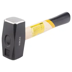 Кувалда 2000г деревянная рукоятка (дуб) SIGMA (4311361) №6