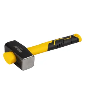 Кувалда 1000г фибергласовая ручка SIGMA (4311101) №2