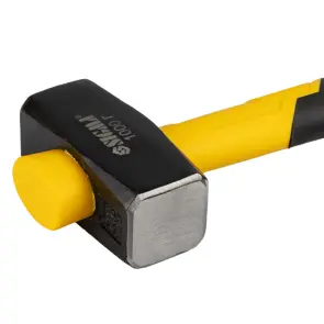 Кувалда 1000г фибергласовая ручка SIGMA (4311101) №3