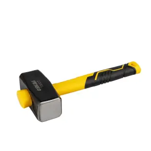 Кувалда 1500г фибергласовая ручка SIGMA (4311151) №2