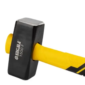 Кувалда 1500г фибергласовая ручка SIGMA (4311151) №5