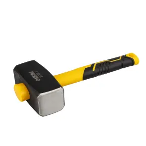 Кувалда 2000г фибергласовая ручка SIGMA (4311201) №3