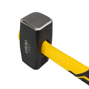 Кувалда 2000г фибергласовая ручка SIGMA (4311201) №4