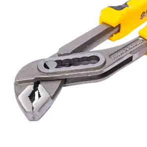 Клещи переставные для труб 200мм Standard SIGMA (4102691) №6