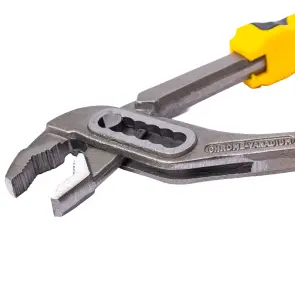 Клещи переставные для труб 200мм Standard SIGMA (4102691) №8