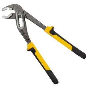 Кліщі переставні для труб 250мм Standard SIGMA (4102701) №3
