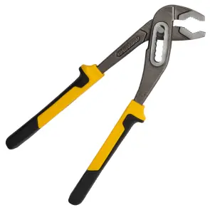 Кліщі переставні для труб 250мм Standard SIGMA (4102701) №4