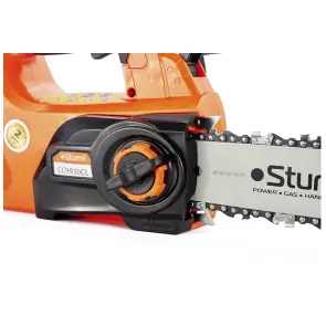 Аккумуляторная цепная пила Sturm CC9930CL 36B №4