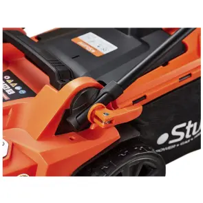 Газонокосарка акумуляторна Sturm CL4437CL 36В №4
