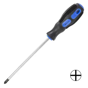 Викрутки PH2×150мм СRV SIGMA (4006571) №1