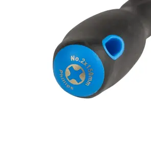 Викрутки PH2×150мм СrMo ULTRA (4005532) №2