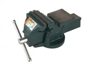 Тиски слесарные Sturm 1075-04-100 100 мм №1