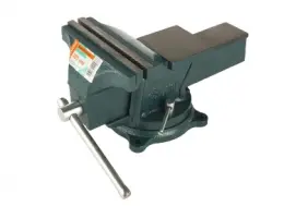 Тиски слесарные поворотные Sturm 1075-01-200, 200 мм