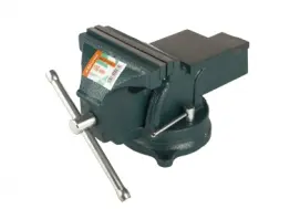 Тиски слесарные поворотные Sturm 1075-01-150, 150 мм