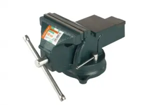 Тиски слесарные поворотные Sturm 1075-01-150, 150 мм №2