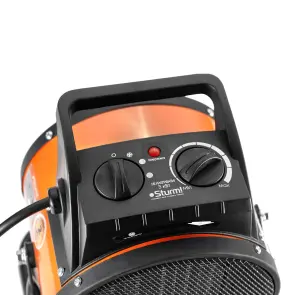 Тепловентилятор Sturm FH2231RC №3