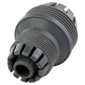 Муфта для шланга ½"×¾" (ABS+TPR) FLORA (5015664) №6