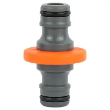 Адаптер для коннектора ½" (ABS+TPR) FLORA (5015724)