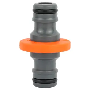 Адаптер для коннектора ½" (ABS+TPR) FLORA (5015724) №1
