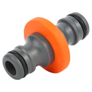 Адаптер для коннектора ½" (ABS+TPR) FLORA (5015724) №2