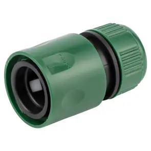 Коннектор ½" быстросъемный для шланга ½" (ABS) GRAD (5016135) №4