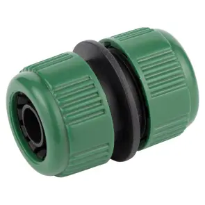 Муфта ремонтная для шланга ½" (ABS) GRAD (5016215) №2