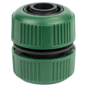 Муфта ремонтная для шланга ¾" (ABS) GRAD (5016225) №1