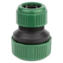 Муфта ремонтная для шланга ½"×¾" (ABS) GRAD (5016235)
